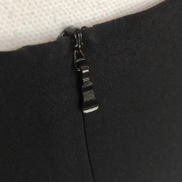 Ted Baker London black pencil skirt size 6 - Picture 6 of 8